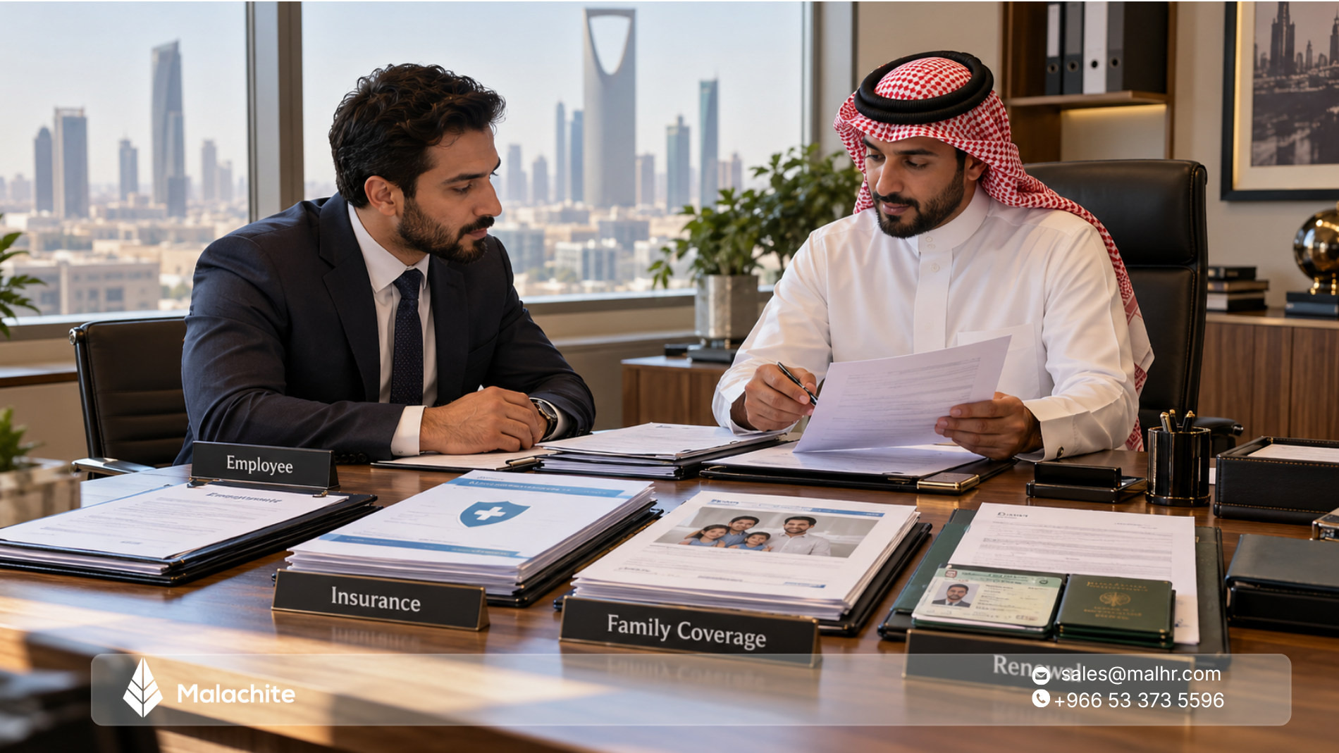 تأمين طبي للمقيمين: من يدفعه وكيف يؤثر على تجديد الإقامة في السعودية؟