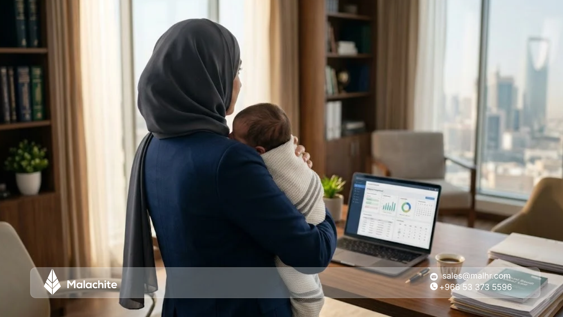 إجازة الوضع والأمومة في السعودية 2026 المدة والأجر وساعة الرضاعة