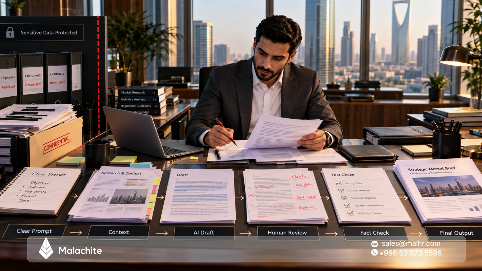 المهارات الرقمية المطلوبة في سوق العمل السعودي وكيف تطورها